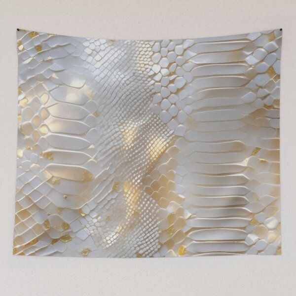 Item preview, HISS Off – Sassy Snake Print & Luxe Pattern Design | LaLi Designs designed and sold by LaLi-Designs.
