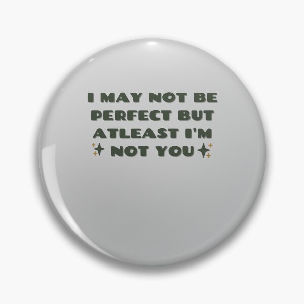 Item preview, Imperfectly Proud Self-Love designed and sold by Zakrytos ★★★★★.
