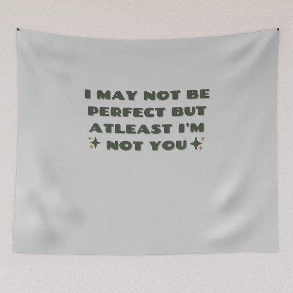 Item preview, Imperfectly Proud Self-Love designed and sold by Zakrytos ★★★★★.