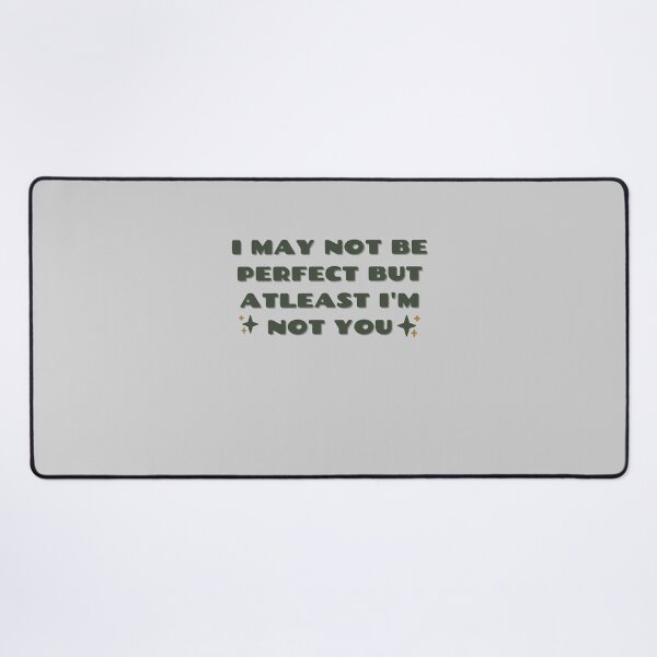 Item preview, Imperfectly Proud Self-Love designed and sold by Zakrytos ★★★★★.