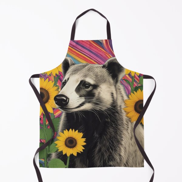 Item preview, Pop art badger designed and sold by GasconyPassion.