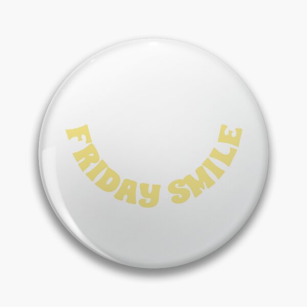 Item preview, Friday Smile: Groovy Weekend Vibes, Unique designed and sold by villacreativa.