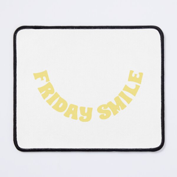 Item preview, Friday Smile: Groovy Weekend Vibes, Unique designed and sold by villacreativa.
