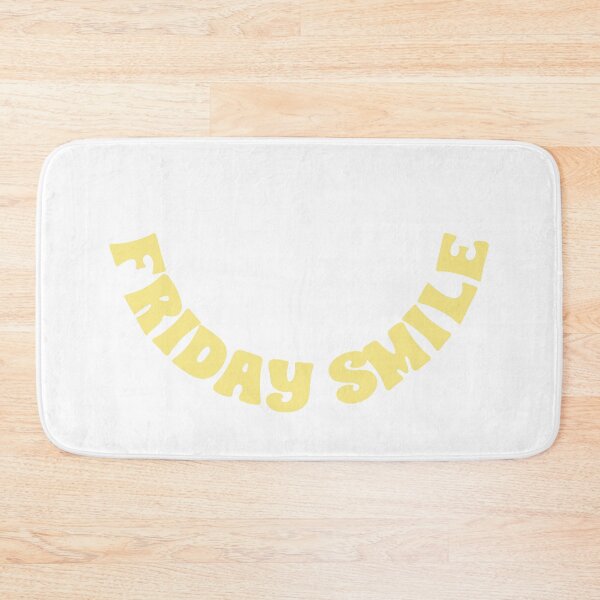 Item preview, Friday Smile: Groovy Weekend Vibes, Unique designed and sold by villacreativa.