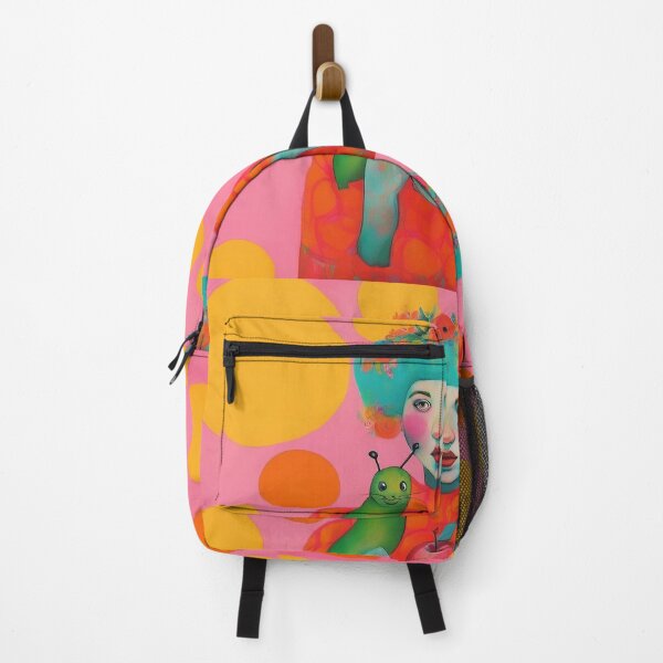 Item preview, the woman with the red apple designed and sold by SpaceArteSou.