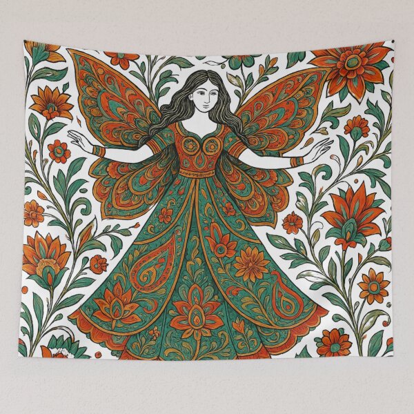 Item preview, Enchanted Bloom Fairy designed and sold by Oonward2021.
