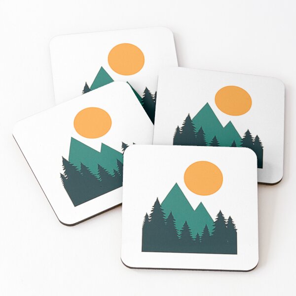 Item preview, MOUNTAIN VIBES designed and sold by csalvati77.