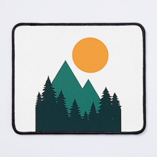 Item preview, MOUNTAIN VIBES designed and sold by csalvati77.