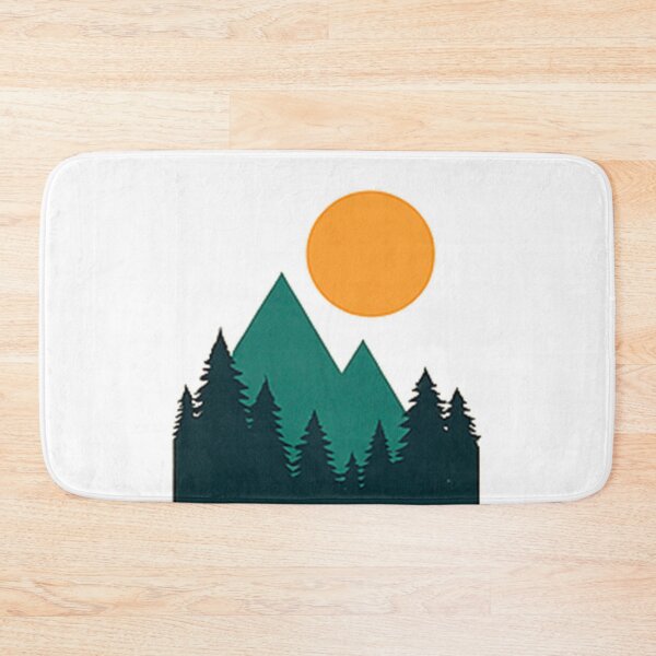 Item preview, MOUNTAIN VIBES designed and sold by csalvati77.