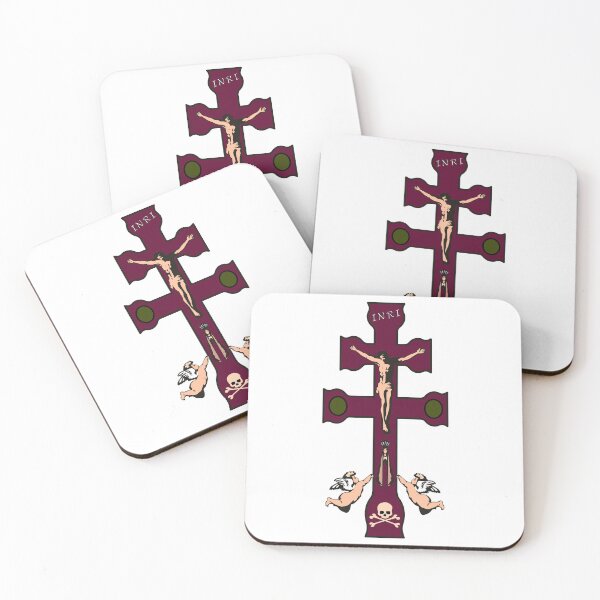 Item preview, CROSS OF CARAVACA designed and sold by RonnyMilleo.