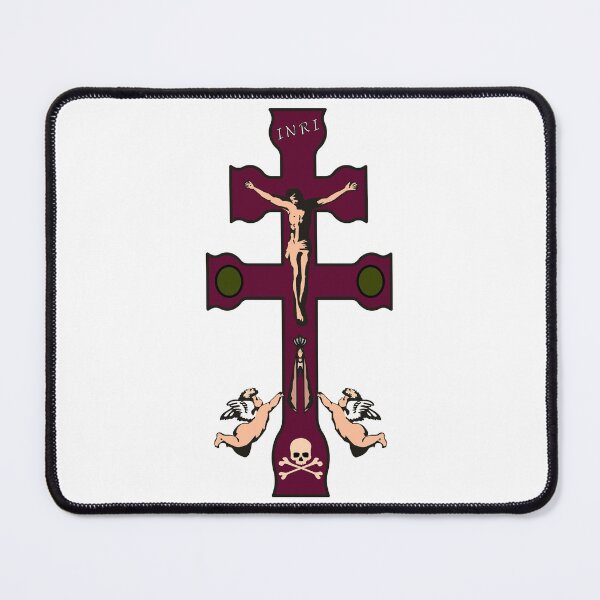 Item preview, CROSS OF CARAVACA designed and sold by RonnyMilleo.