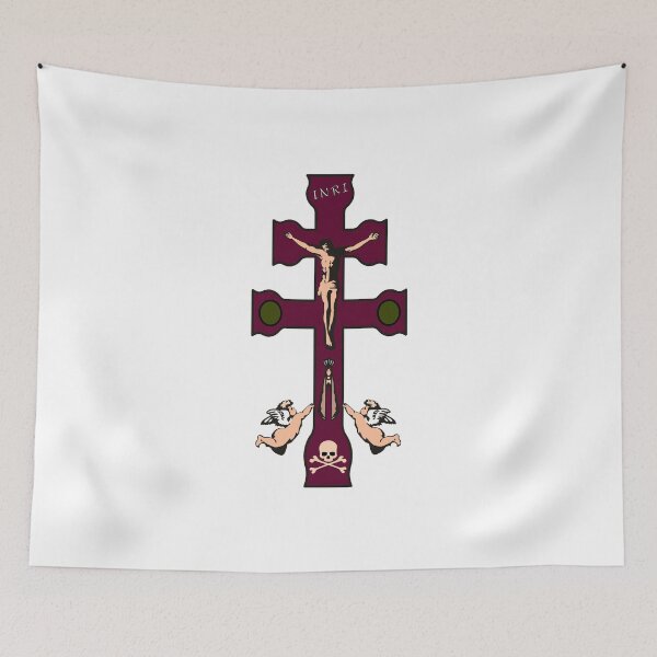 Item preview, CROSS OF CARAVACA designed and sold by RonnyMilleo.