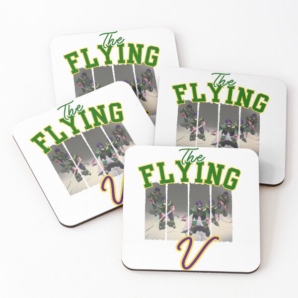 Item preview, The Flying V - Iconic Hockey Formation designed and sold by Thogan0416.