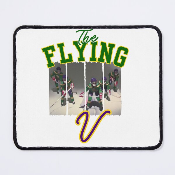 Item preview, The Flying V - Iconic Hockey Formation designed and sold by Thogan0416.