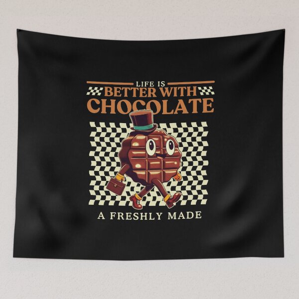 Item preview, Chocolate life designed and sold by Peerless-Prime.