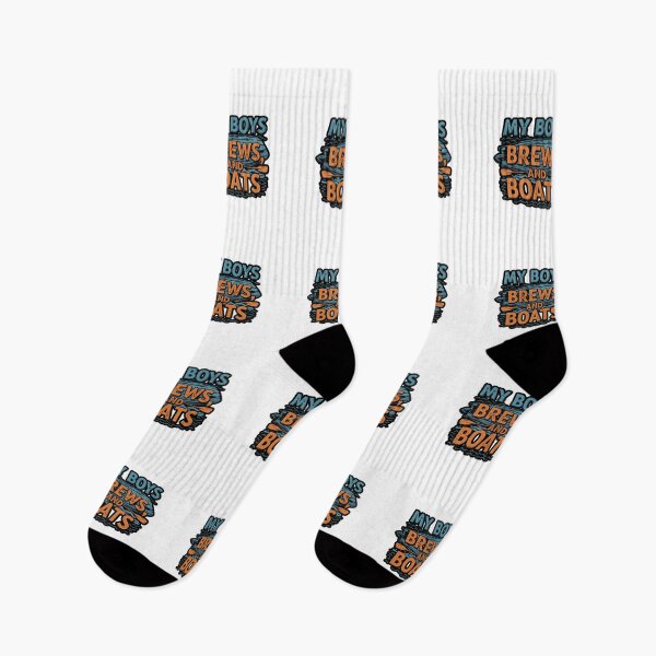 Item preview, Boys, Brews, and Boats: Where Friendship Meets Adventure designed and sold by FitEnvy.
