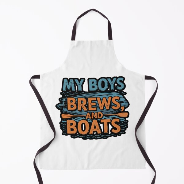 Item preview, Boys, Brews, and Boats: Where Friendship Meets Adventure designed and sold by FitEnvy.