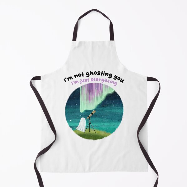 Item preview, I'm not ghosting you I'm just stargazing designed and sold by katherineblower.