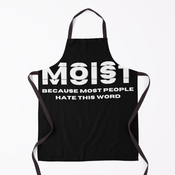 Item preview, Moist Mayhem Wordpet Peeve designed and sold by Zakrytos ★★★★★.