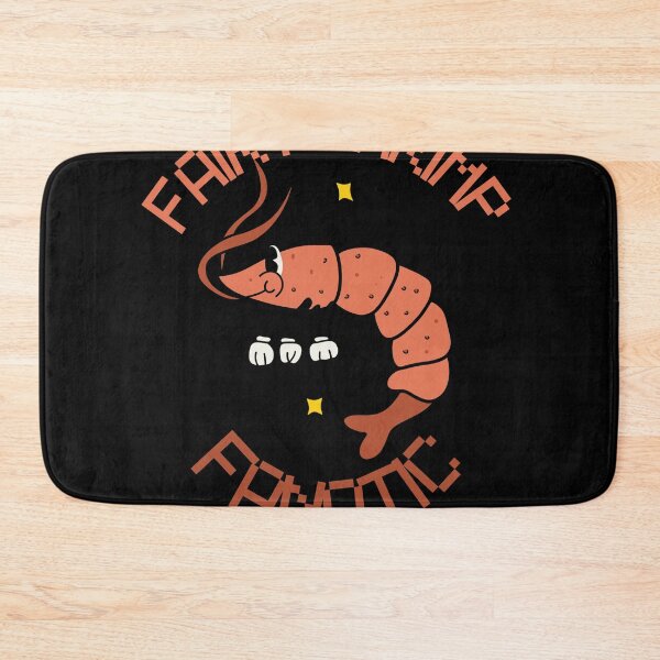 Item preview, Fairy Shrimp for Fanatics designed and sold by SilentStyle.