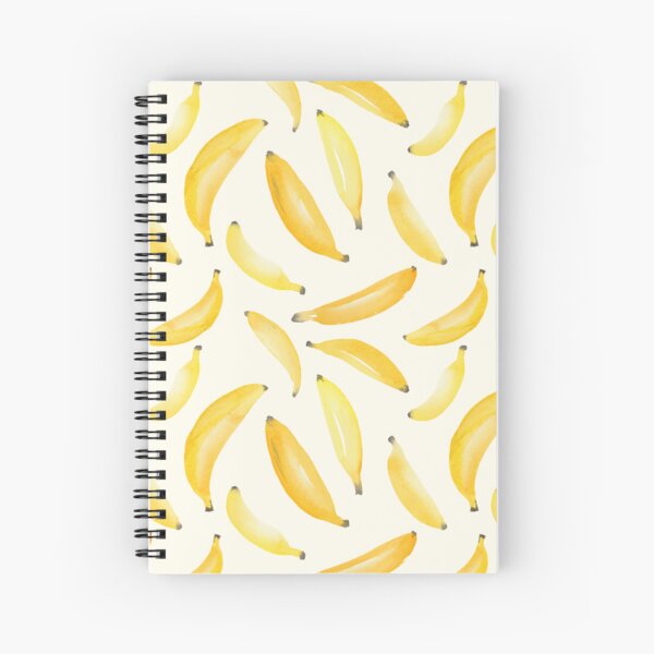 Item preview, Watercolor bananas designed and sold by JulieKonfar.