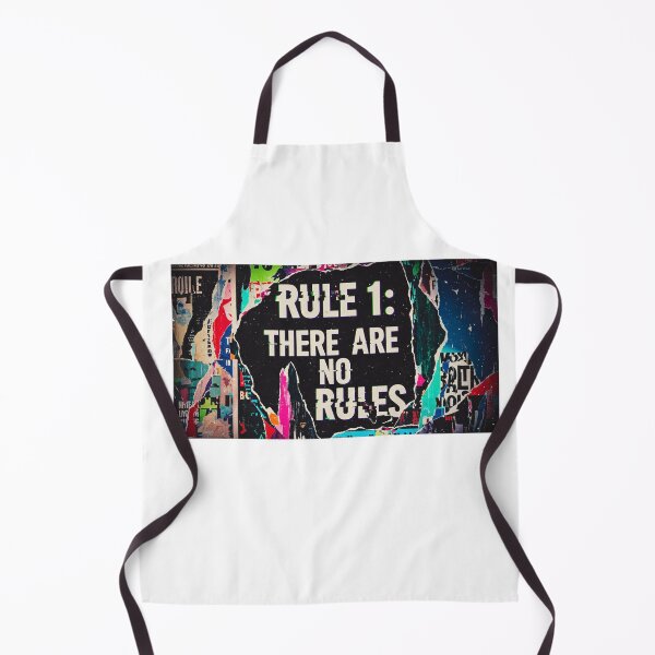 Item preview, No Rules: Live Wild and Free designed and sold by FitEnvy.