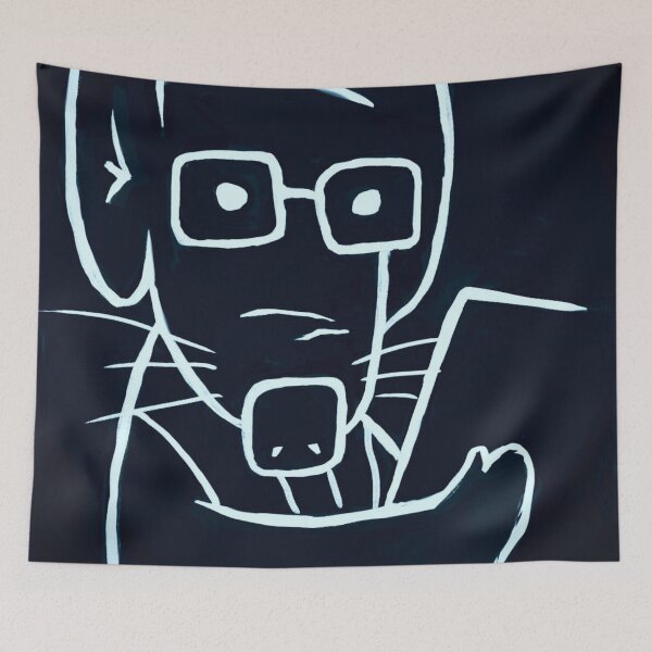 Item preview, Reader Interrupted designed and sold by South Bay Storyteller .
