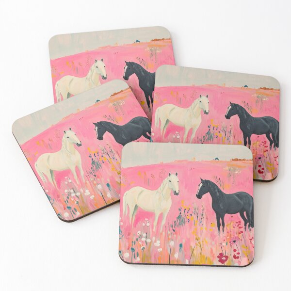 Item preview, Girly Pink Horse designed and sold by Nova~Prints.