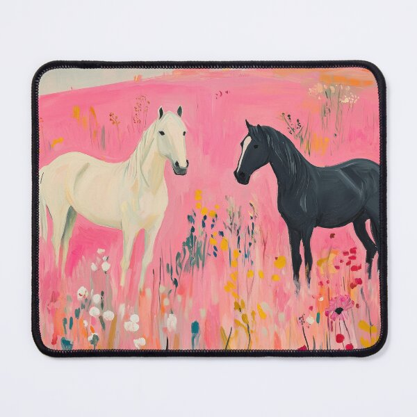 Item preview, Girly Pink Horse designed and sold by Nova~Prints.