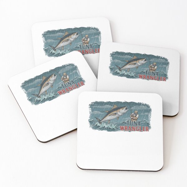 Item preview, Tuna Wrangler 2.0: The Ultimate Ocean Hunter designed and sold by FitEnvy.