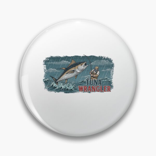 Item preview, Tuna Wrangler 2.0: The Ultimate Ocean Hunter designed and sold by FitEnvy.