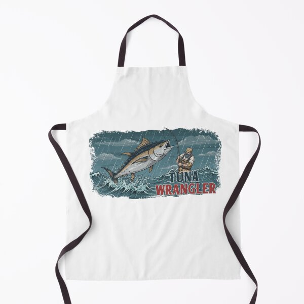 Item preview, Tuna Wrangler 2.0: The Ultimate Ocean Hunter designed and sold by FitEnvy.