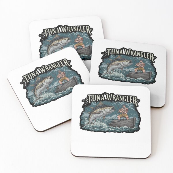 Item preview, Tuna Wrangler 3: Hooked on Adventure designed and sold by FitEnvy.