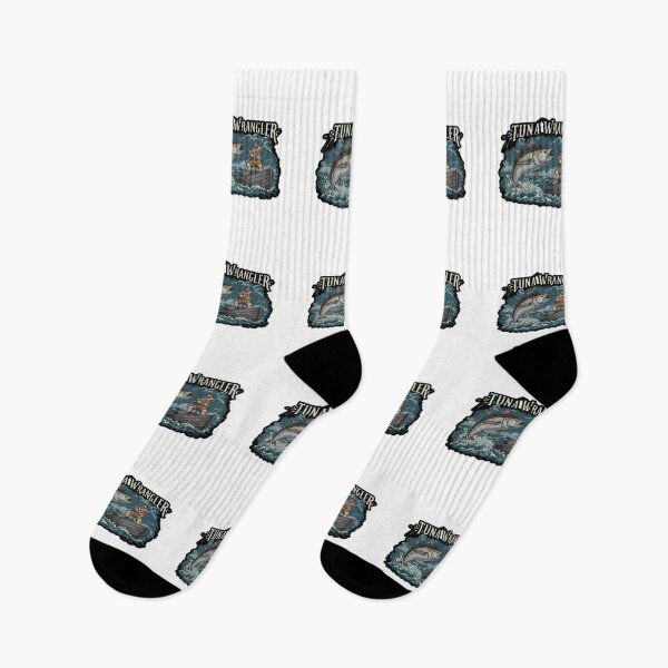 Item preview, Tuna Wrangler 3: Hooked on Adventure designed and sold by FitEnvy.