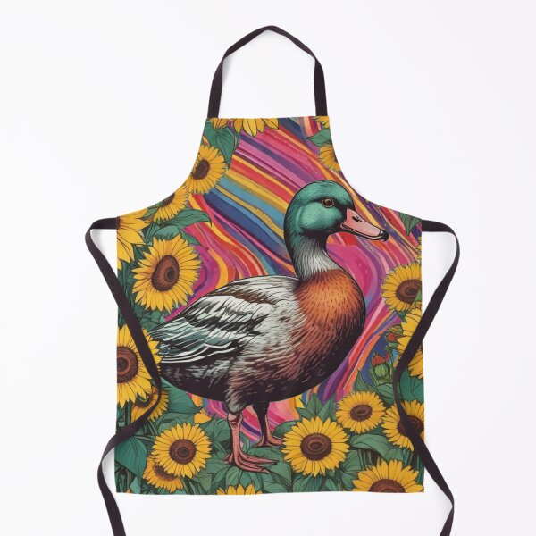 Item preview, Pop art duck designed and sold by GasconyPassion.