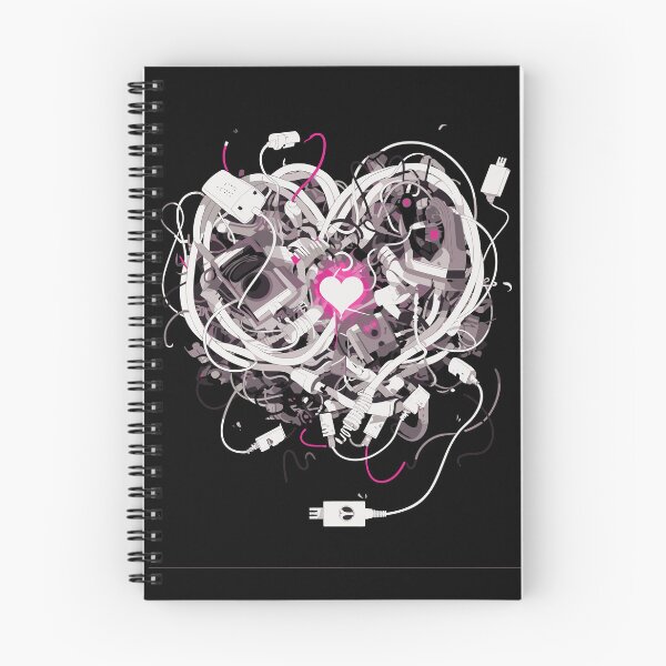 Item preview, TechnoLove designed and sold by TechnojnouNShop.