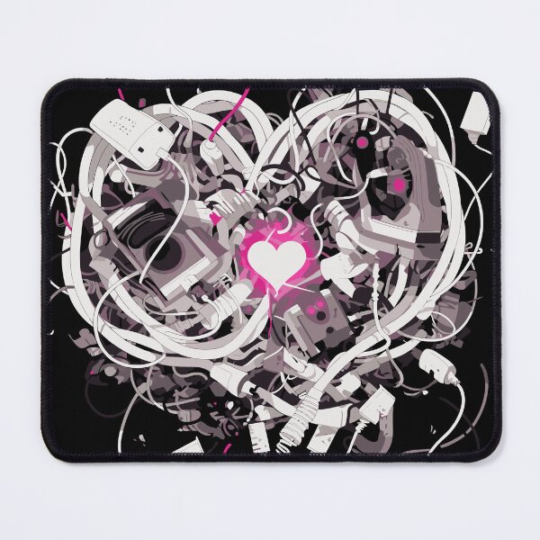 Item preview, TechnoLove designed and sold by TechnojnouNShop.