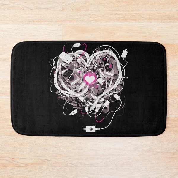 Item preview, TechnoLove designed and sold by TechnojnouNShop.