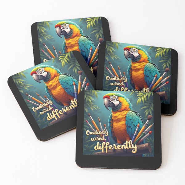 Item preview, ADHD: Creatively Wired. Differently designed and sold by Smileyt-shirt.