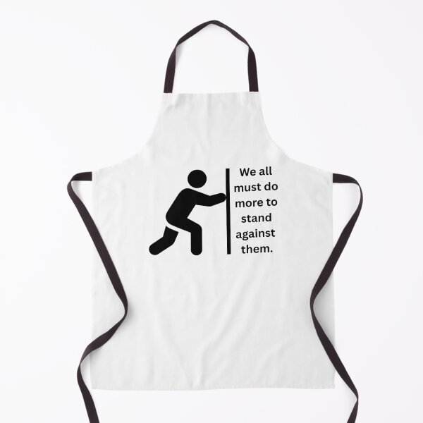 Item preview, We All Must Do More designed and sold by AnAwkwardOtter.