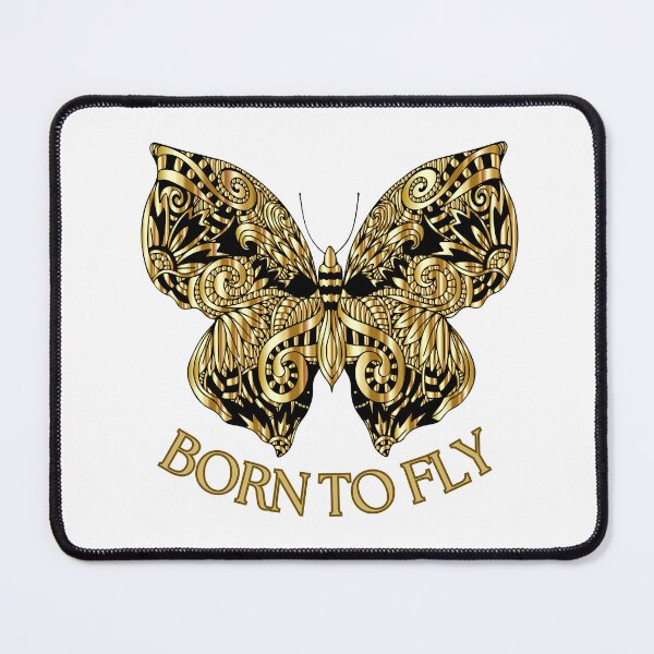 Item preview, BORN TO FLY designed and sold by DanaTees.