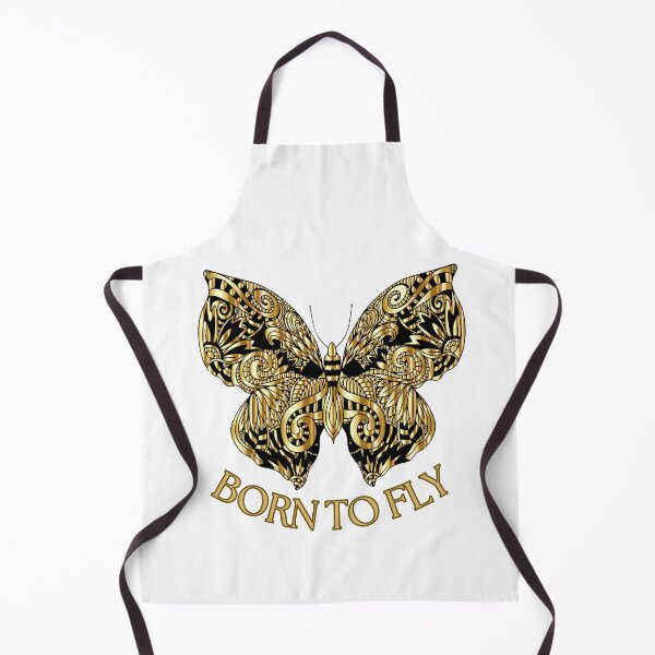 Item preview, BORN TO FLY designed and sold by DanaTees.