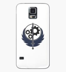 Funda/vinilo para Samsung Galaxy Hermandad de acero de Fallout 4