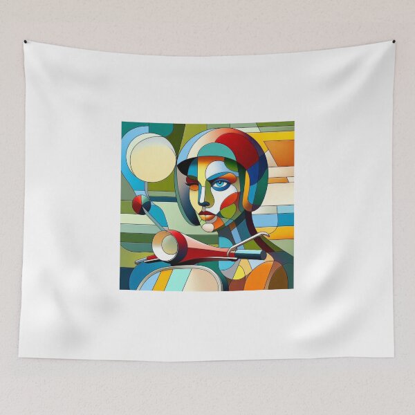 Item preview, VESPA ITALIA designed and sold by 20 Bucks.