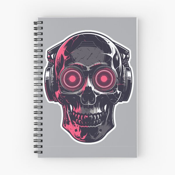 Item preview, SubSkull designed and sold by TechnojnouNShop.