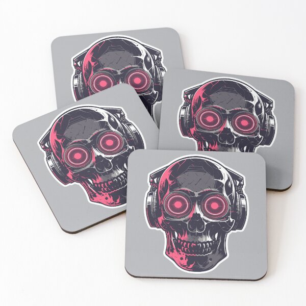 Item preview, SubSkull designed and sold by TechnojnouNShop.
