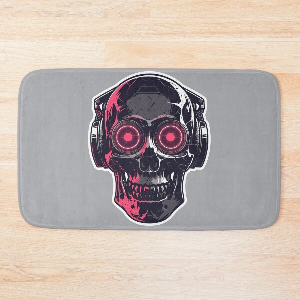 Item preview, SubSkull designed and sold by TechnojnouNShop.