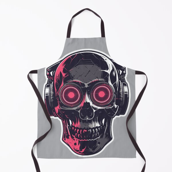 Item preview, SubSkull designed and sold by TechnojnouNShop.