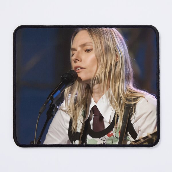 Item preview, Aimee Mann performing live with acoustic guitar designed and sold by ZamanEcho.