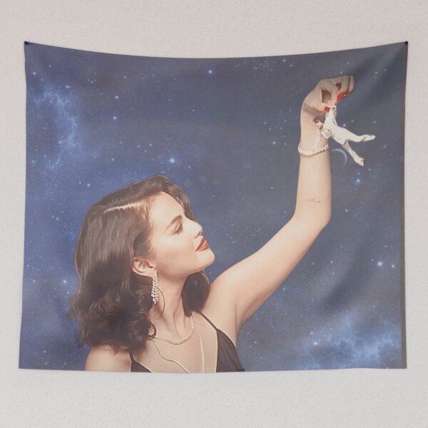 Item preview, Selena Gomez and Benny Blanco  designed and sold by the danidharia.
